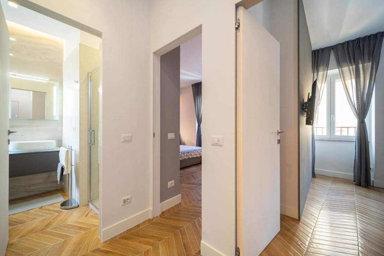 Colosseo Luxe Apartment In The Center Of Roma Exterior foto