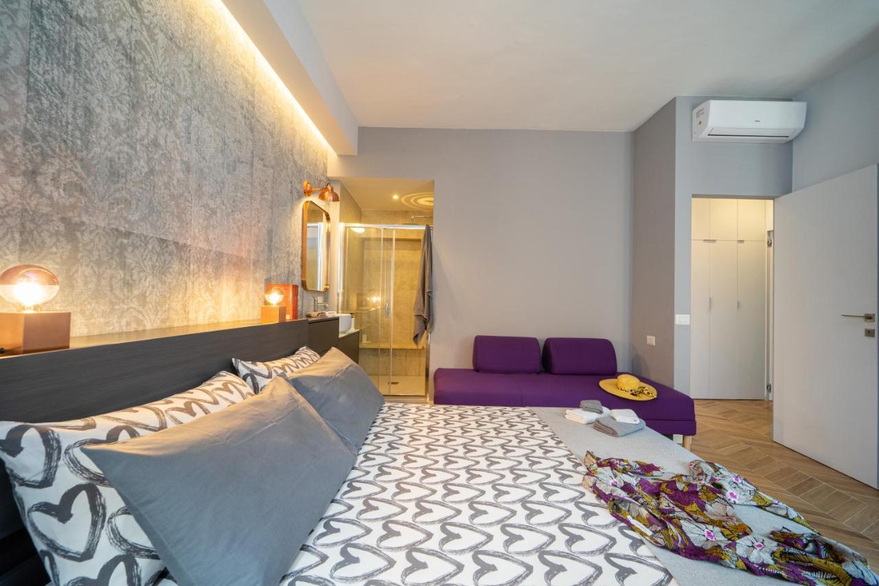 Colosseo Luxe Apartment In The Center Of Roma Exterior foto