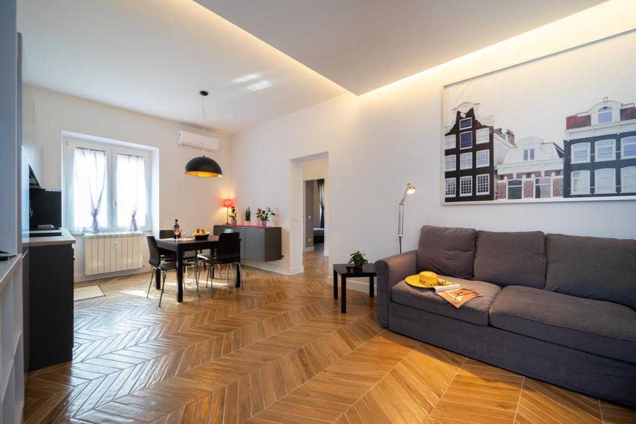 Colosseo Luxe Apartment In The Center Of Roma Exterior foto