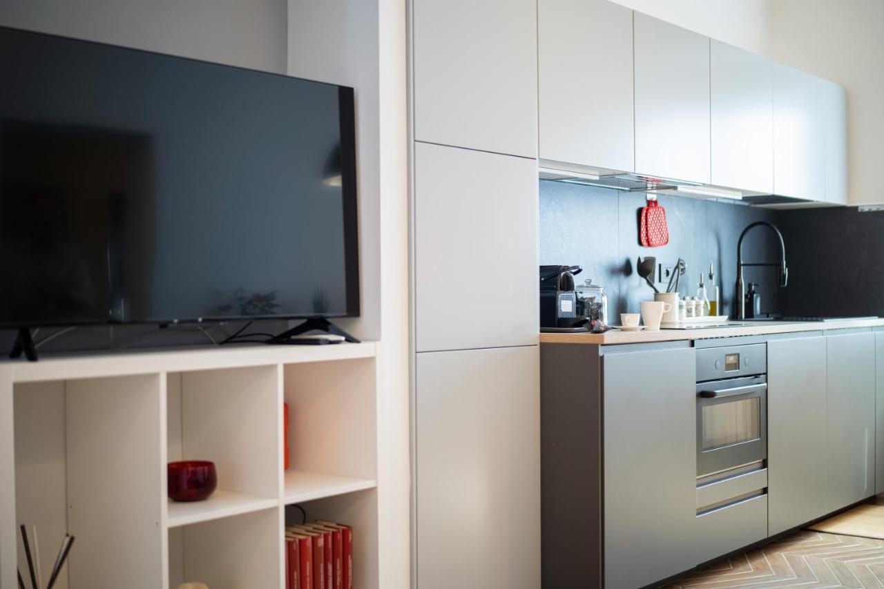 Colosseo Luxe Apartment In The Center Of Roma Exterior foto