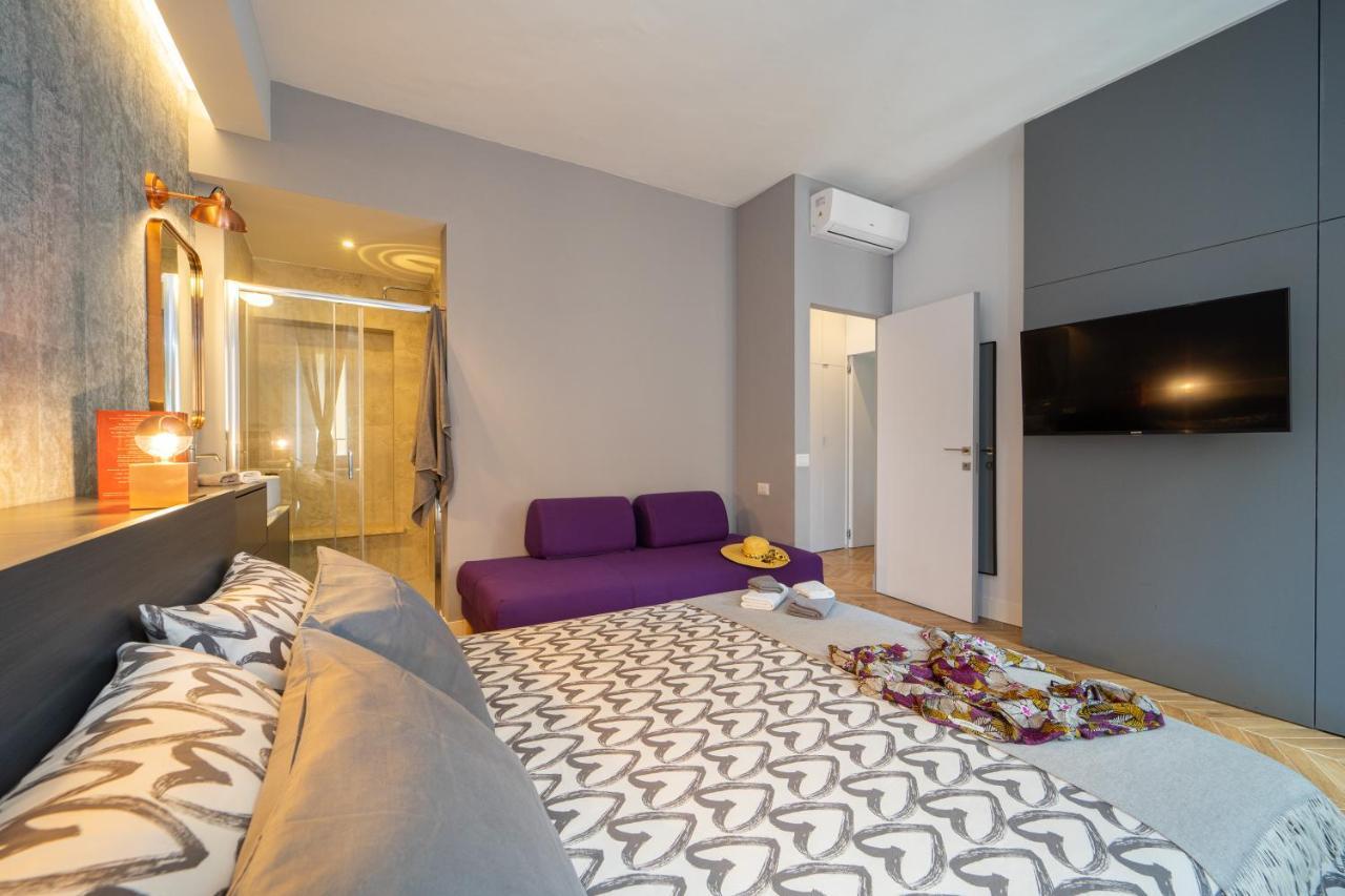 Colosseo Luxe Apartment In The Center Of Roma Exterior foto