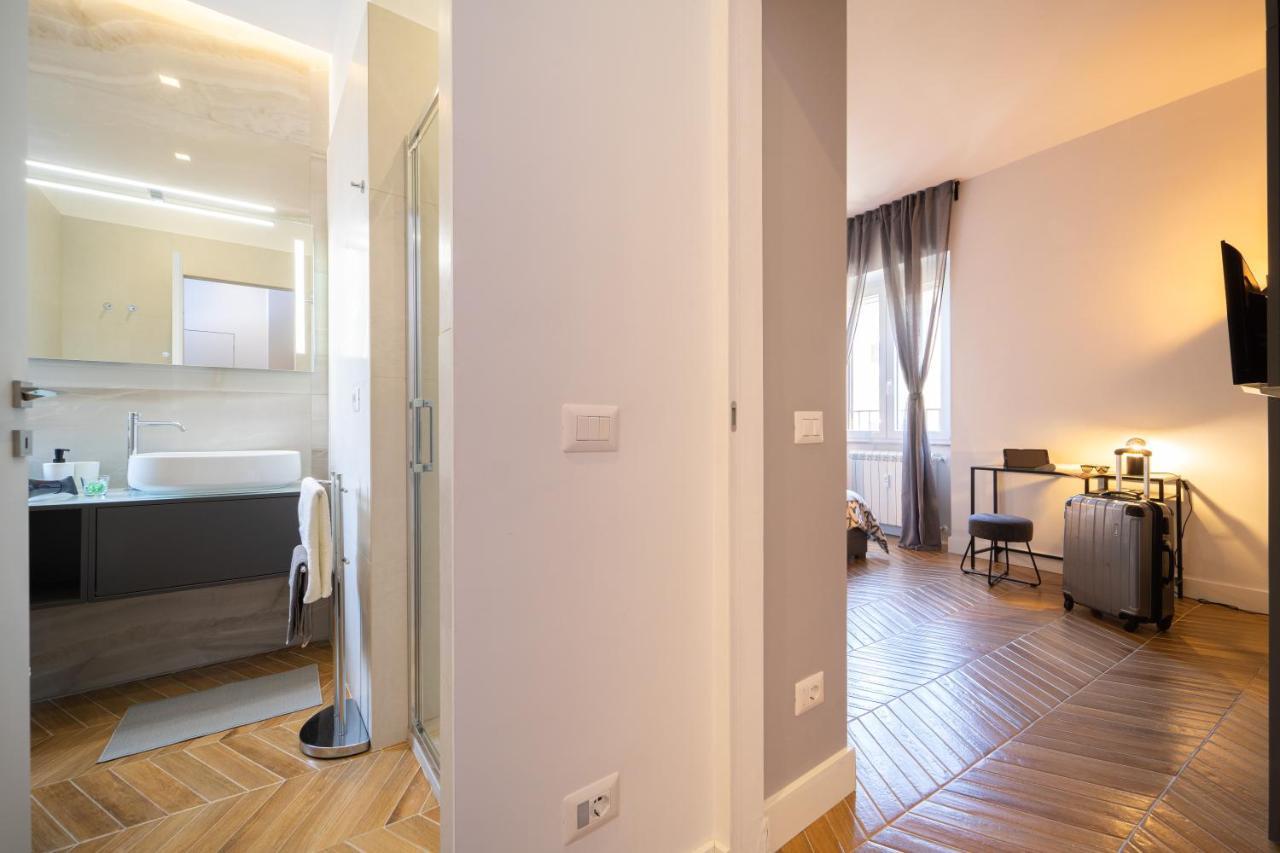 Colosseo Luxe Apartment In The Center Of Roma Exterior foto