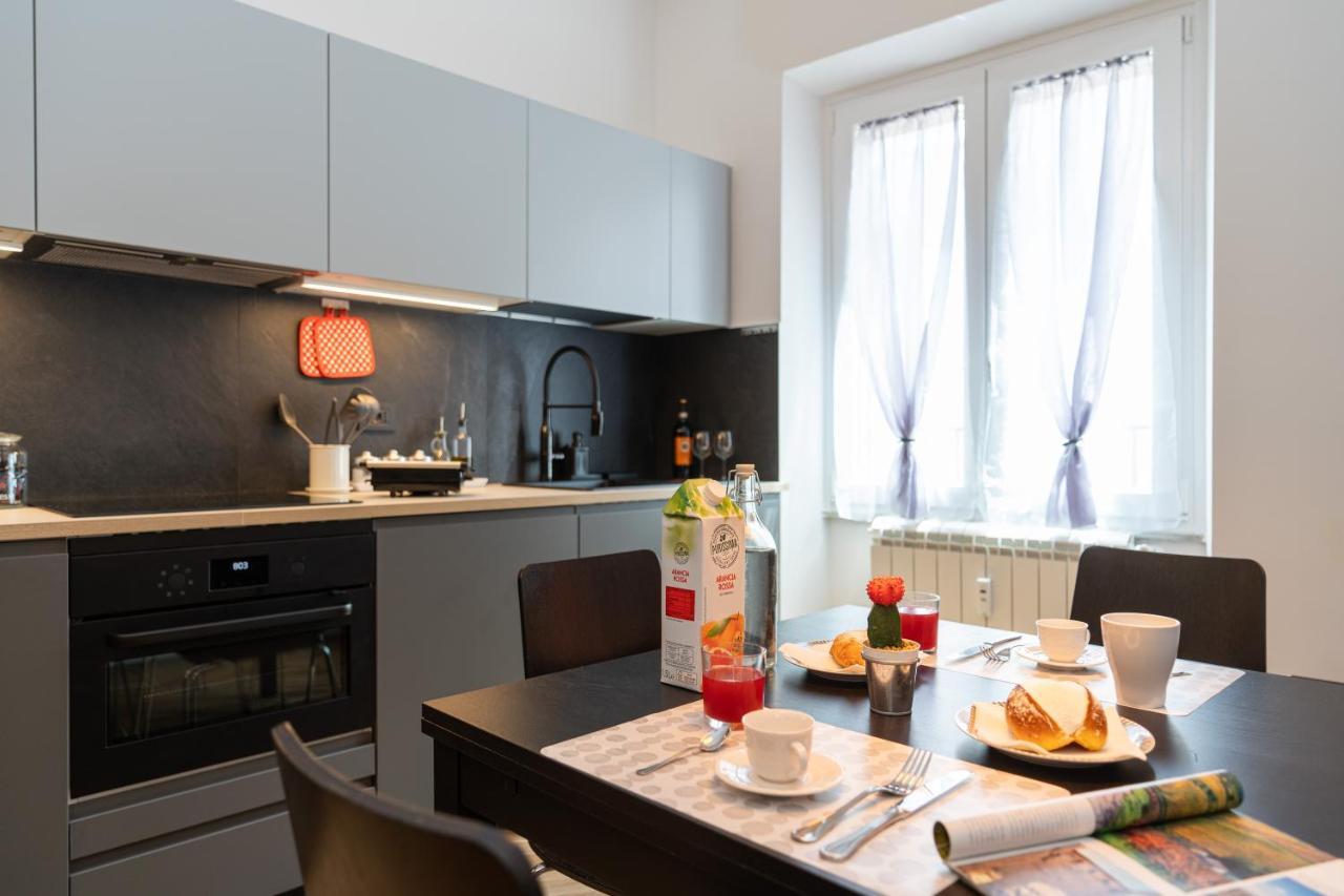 Colosseo Luxe Apartment In The Center Of Roma Exterior foto